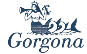 Gorgona Taverna Logo